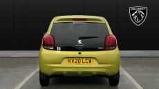 Peugeot 108 1.0 72 Collection 5dr Petrol Hatchback